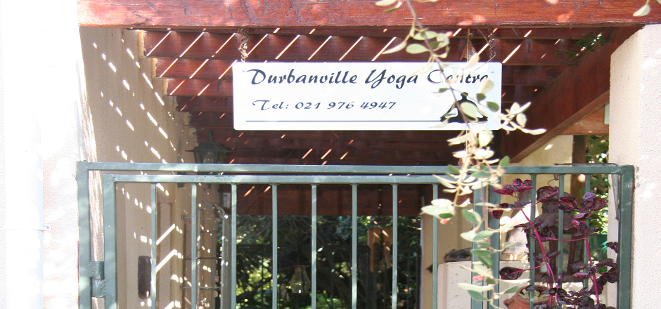 Durbanville Yoga centre